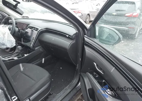 2022 Hyundai Tucson Sel z USA, uszkodzony, nr VIN 5NMJFCAE1NH098509